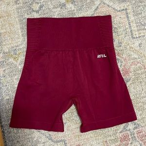 Aybl Seamless Gym Shorts